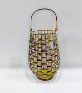 Premium Quality <b>Bulk</b> Decorative <b>Candle</b> Lantern Stylish Home Environment Christmas Accessory on Sale - Product Image 1