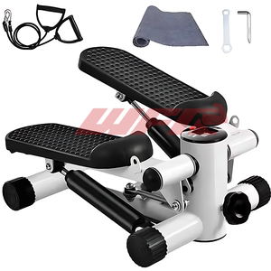 WFR Home Fitness Equipment <strong>Multifunctional</strong> Aerobic <strong>Stepper</strong> Indoor Small Hydraulic Weight Loss Thin Legs Mini <strong>Stepper</strong> - Product Image 4