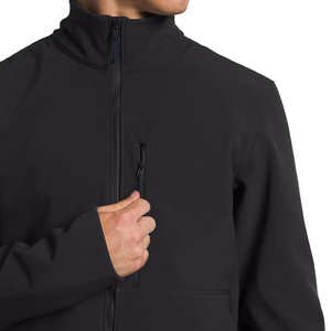 Chaqueta de Invierno Impermeable de Alta Calidad para Hombre, de Lona y Softshell, para Deportes al Aire Libre, Escalada en Roca, Camping, con Cuello Alto, Transpirable y Térmica - Product Image 4