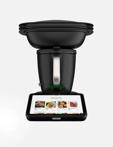 NUEVO procesador de alimentos TM-7 Vor-werkK, todos los accesorios y Cookidoo incluidos, NEGRO - Product Image 1