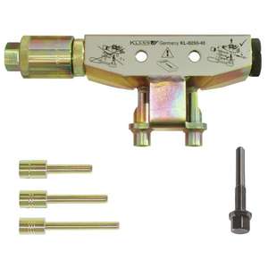 Extractor de tornillos de sujeción Gedore KL-0250-40 para Audi A4 y VW Passat - Product Image 1