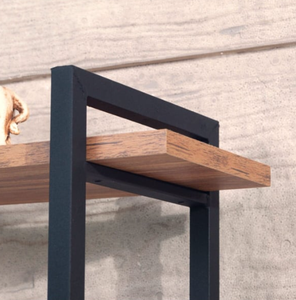 Office Bookshelf Living Room Bookshelf 5-<b>Shelf</b> Bookshelf Plant Stand <b>Bedroom</b> Clothing Rack Living Room Furniture - Product Image 6