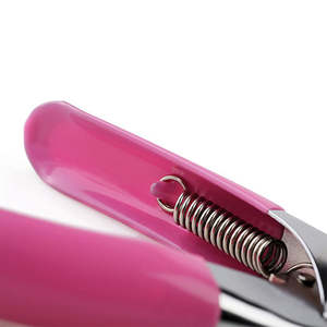 Cortaúñas profesional de acero inoxidable, herramientas de corte para manicura, cortador de uñas Acrílico - Product Image 5