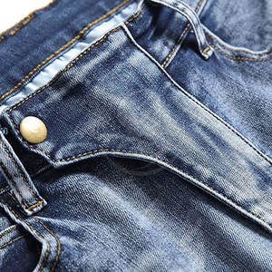 Best Price Jeans Shorts Custom <b>Log</b> Training Wear Jeans Shorts New Arrival Jeans Shorts For Online Sale - Product Image 6