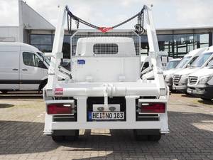 Camión FUSO Canter 6s 15e Absetzkipper Diésel 4x2 Transmisión Automática Euro 6 Capacidad de Carga 1-10t Volante a la Izquierda Nuevo - Product Image 5