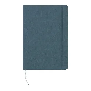 Blocco Note Promozionale Sostenibile in RPET Renolds, Gadget - Product Image 1