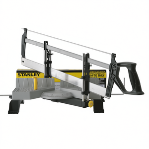 ใบเลื่อยสำรองคุณภาพสูงสำหรับกล่องตัดองศา Stanley Dynagrip Mechanical Mitre Box - Product Image 2