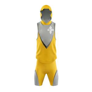 Nuevo Uniforme de Fútbol Americano de Alta Calidad con Capucha, Spandex/Poliéster, Todas las Temporadas, Color Personalizado, RIVIAN ATLANTIC - Product Image 6