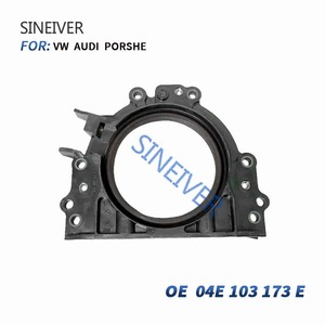 Volkswagen Audi için 04e103173 04e103170r 04e10317 3e otomotiv motor sistemi mühür flanş - Product Image 3