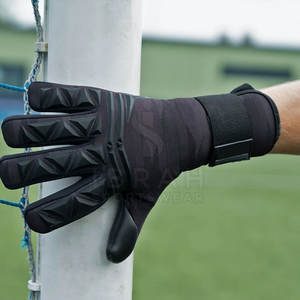 Gants de gardien de but pour jeunes et adultes, design léger avec une bonne adhérence pour les matchs et l'entraînement - Product Image 5