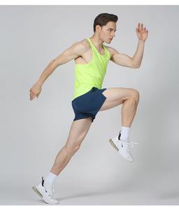 Wholesale Custom logo Cotton Running <b>Singlet</b> Muscle Athletic Shirts Sleeveless Fitness Wear Workout <b>Men</b> Gym Tank Top <b>for</b> <b>Men</b> - Product Image 3