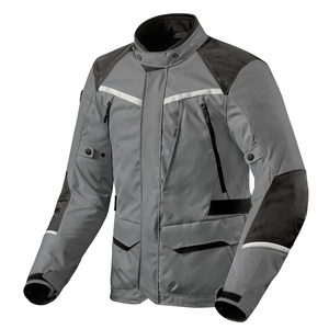 Chaqueta de montar en moto 2025 transpirable Unisex motocicleta 600D Cordura textil chaqueta con cremallera para aventura y gira - Product Image 1
