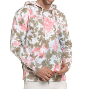 เสื้อฮู้ดดี้ลำลองผู้ชายไซส์ใหญ่สุดฮิต ลดราคาพิเศษ ผ้าฝ้ายฟลีซ 100% กันลม เป็นมิตรต่อสิ่งแวดล้อม ระบายอากาศได้ดี เหมาะสำหรับฤดูหนาว - Product Image 1