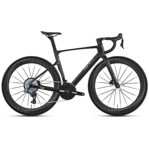 Vélo <span class=keywords><strong>de</strong></span> route en carbone léger R18 Racing ED, style 2025, avec groupe électrique sans fil WheelTop pour adulte - Product Image 2