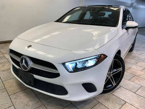 Mercedes-Benz Classe A 2022 d'occasion en excellent état - Product Image 2