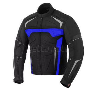 Nuevo diseño de ropa para hombre, chaqueta textil, diseña tu propia chaqueta textil para motocicleta personalizada en Moq bajo - Product Image 1