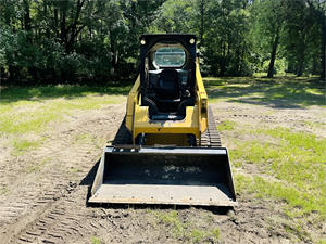 Minicargadora EPA 2018 Caterpillar 259D, MINICARGADORA de alta eficiencia, lista para enviar con motor potente totalmente hidráulico - Product Image 2