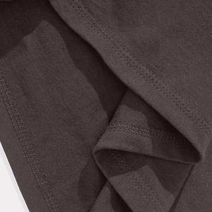 เสื้อยืดคอกลมลำลองสำหรับฤดูร้อนของ2025ผ้าฝ้าย100% เสื้อยืดพิมพ์ลายตัวอักษรเนื้อนุ่มระบายอากาศได้ดี - Product Image 4