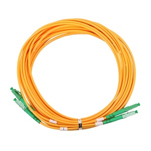 สายแพทช์คอร์ด Extralink LC/APC ต่อ LC/APC, โหมดเดี่ยว, ดูเพล็กซ์, 9/125m, G657A, 2 เมตร - Product Image 2