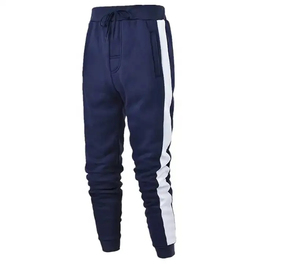 High Quality Men's Pullover Tracksuits Stylish Design Lightweight Hot Sale Anti-Wrinkle Breathable Printed Technics - Product Image 5