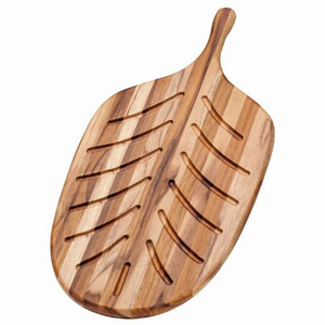 Tabla de cortar de madera de Acacia, tabla de queso de alta calidad, ecológica, usada, de nuevo diseño, para Charcuterie, venta al por mayor - Product Image 5