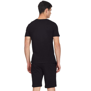 T-shirt athlétique confortable pour hommes évacuant l'humidité et léger idéal pour le fitness et les activités de plein air coton respirant - Product Image 2
