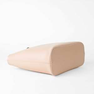 Sacs fourre-tout en cuir véritable tissé à la main de couleur personnalisée pour les femmes de qualité supérieure 100% fermeture à glissière en cuir résistant à l'eau - Product Image 6