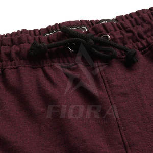 Shorts pour hommes imprimés sur mesure 100 % polyester, motif uni, respirants, séchage rapide, style décontracté, taille haute avec cordon de serrage - Product Image 4