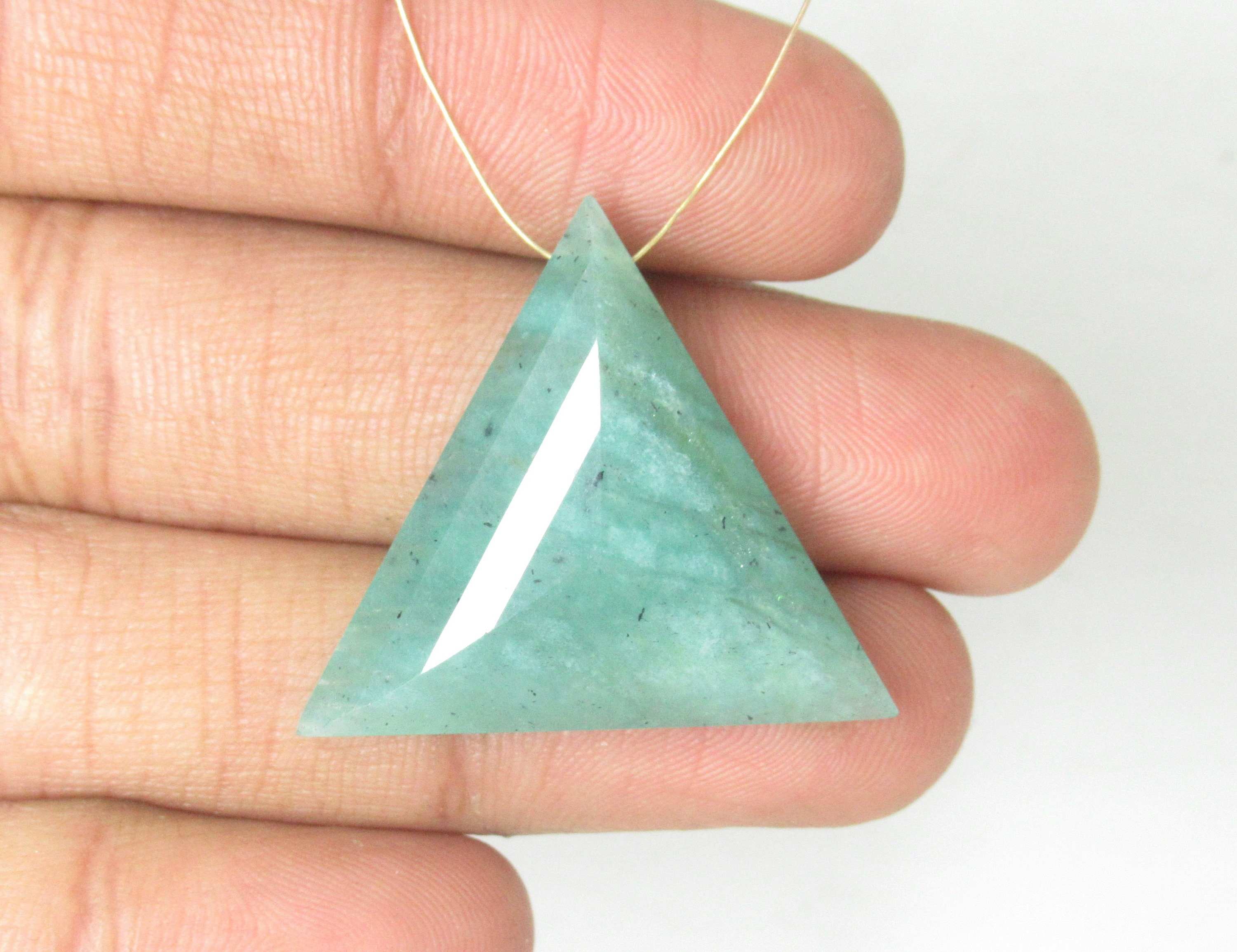 สีเขียว