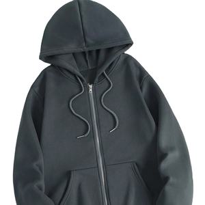 Sudadera con Capucha para Mujer, Diseño de Última Moda, Otoño Invierno, Tallas Grandes, Estampada, Bordada, Transpirable, Sólida, Superventas - Product Image 1