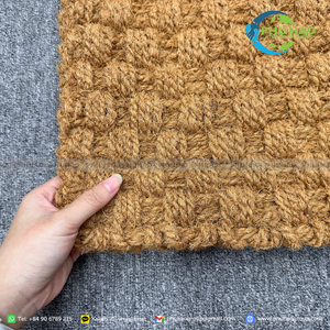 MEJOR PRODUCTO Alfombra de interior con patrones de tejido creativos Perfecto para una estética fuerte mientras ofrece una comodidad excepcional - Product Image 4