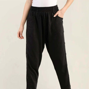 Pantalones Deportivos Casuales Transpirables para Mujer |   Pantalones Deportivos Elásticos y Ligeros con Cintura Elástica |   Pantalones Deportivos de Secado Rápido - Product Image 2