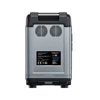 PATONA Platinum Powerstation Autarc 5000 / 5120Wh PD100W USB-C USB-A QC AC DC / LiFePO4 2x USB-A 2x USB-A QC3.0 5x AC 230V 2200W