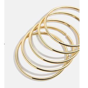 Brazalete de metal hecho a mano, joyería china de diseño moderno para mujer, estilo étnico nupcial bohemio, proveedor mayorista para el mercado de la India. - Product Image 6