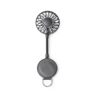 Ventilatore Portatile Personalizzato in Corallo per Esterni, per Dispositivi Elettronici - Product Image 1