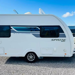 Autocaravana de Lujo de 6m, Caravana Personalizada de Fábrica, Camper Van para 4-6 Personas, para Camping y Uso en el Automóvil - Product Image 1