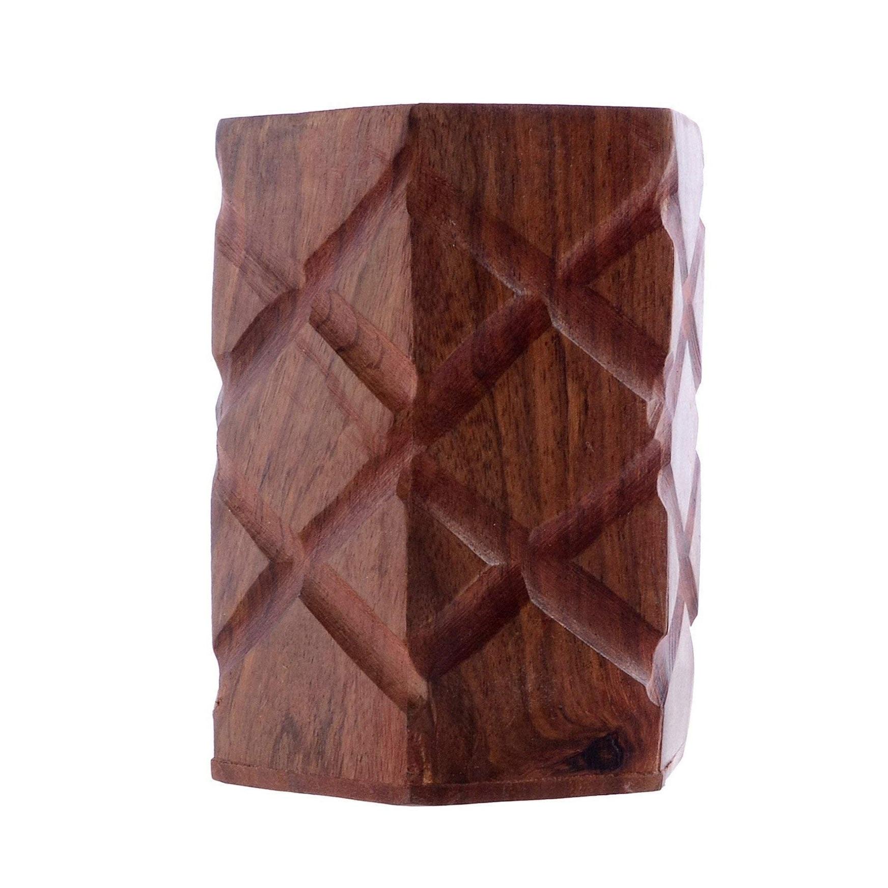 สีน้ำตาล