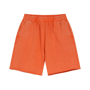 Vente chaude respirant coupe décontractée short pour homme parfait pour le confort quotidien et le style d'été facile - Product Image 4