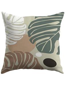 Housse de coussin décorative de luxe personnalisée imprimée lavable et résistante aux taches Coussins décoratifs pour la maison - Product Image 1