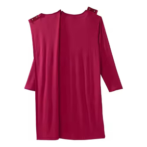 Robes de patient de longueur entière en gros, toutes tailles, qualité d'exportation, robes de patient unies pour hommes et femmes, 100% polyester, robes d'hôpital - Product Image 5