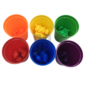 Juguete educativo avanzado de oso contador - Product Image 4