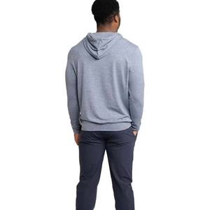 Sudaderas con Capucha para Hombre al por Mayor, Invierno, Casuales, de Algodón, Bordadas, Ecológicas, Corte Regular, Estilo Urbano - Product Image 5