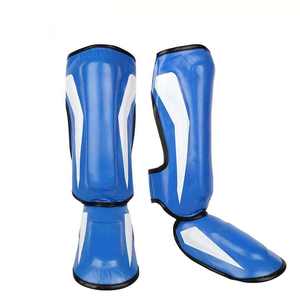 <b>Muay</b> <b>Thai</b> <b>Shin</b> <b>Guards</b> leg <b>shin</b> <b>guard</b> kick boxing <b>shin</b> <b>guard</b> - Product Image 1