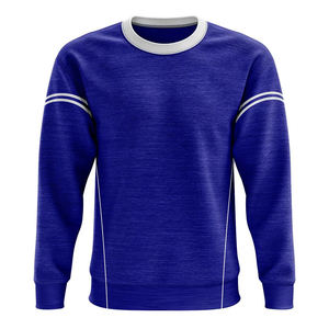 Alta calidad Cheep Piece Crew Neck Gaa Wear Custom Gaa Crew Neck Jumper Sudadera en precio barato - Product Image 5