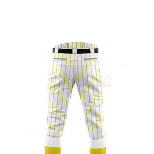 Ropa DE EQUIPO PROFESIONAL Uniforme de béisbol Ropa deportiva cómoda Uniformes de béisbol de secado rápido - Product Image 4