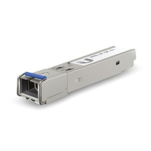 โมดูล Ubiquiti UF-GP-B+ SFP, UFiber, 1.25Gb/s, SC/UPC, TX 1490 นาโนเมตร, RX 1310 นาโนเมตร, โหมดเดี่ยว - Product Image 1