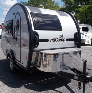 Remolque de caravana todoterreno disponible a la venta-para aventuras de viaje - Product Image 2