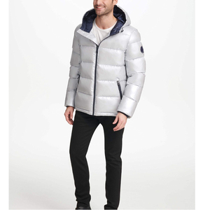 Chaqueta de Burbuja Extra Grande Hecha en Pakistán, la Más Vendida, para Hombre, de Alta Calidad, Transpirable, con Capucha, Estilo Invernal, Estilo Urbano - Product Image 3