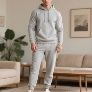 Survêtement pour homme élégant et ajusté, pour usage extérieur, fabriqué au Pakistan, en vente en ligne - Product Image 6