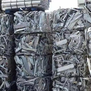 Chatarra de Aluminio de Alta Pureza 99.9%, Color Blanco Plateado, Calidad Premium, Material Industrial, Origen DE, Disponible en Stock - Product Image 1